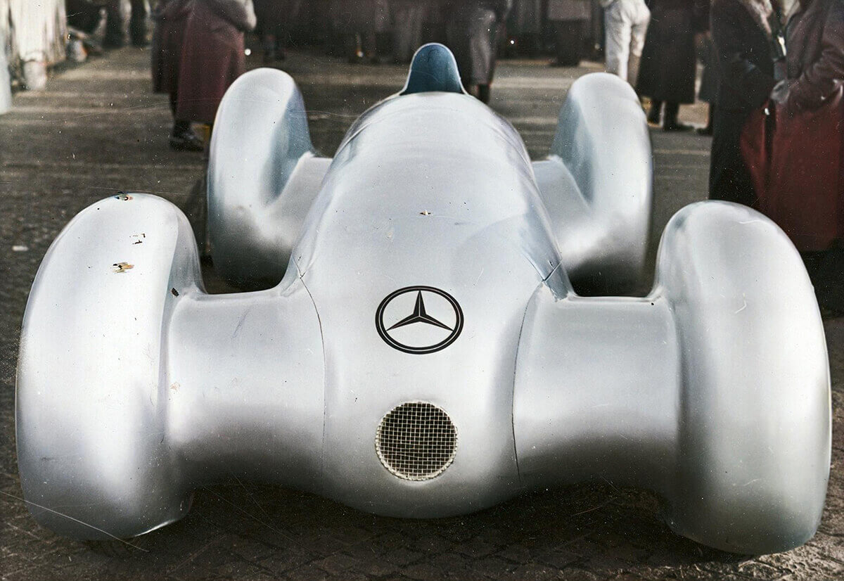 Mercedes-Benz W154, 1939r