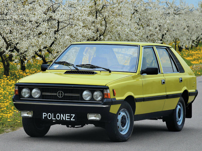 FSO Polonez - Borewicz '85 - Meszek