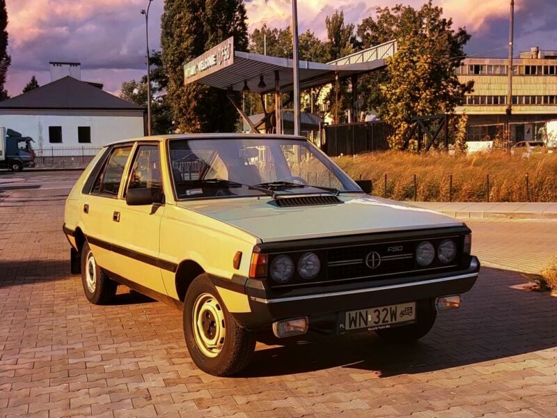 FSO Polonez - Borewicz '85 - Meszek