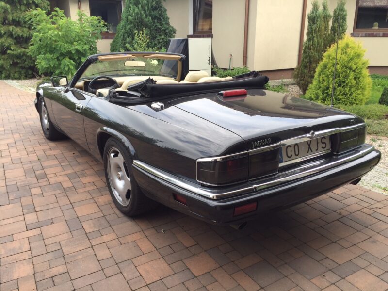 Jaguar XJS