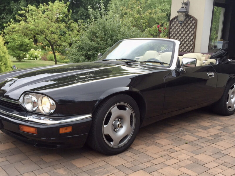 Jaguar XJS