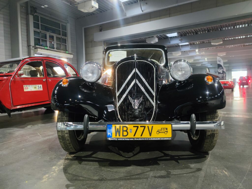 Citroen BL11 - MamKlasyka.pl