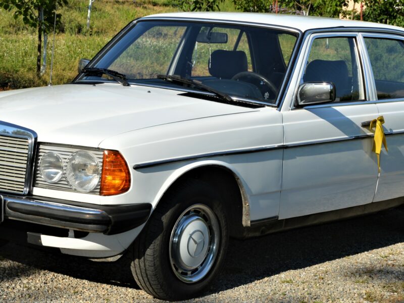 Mercedes W123