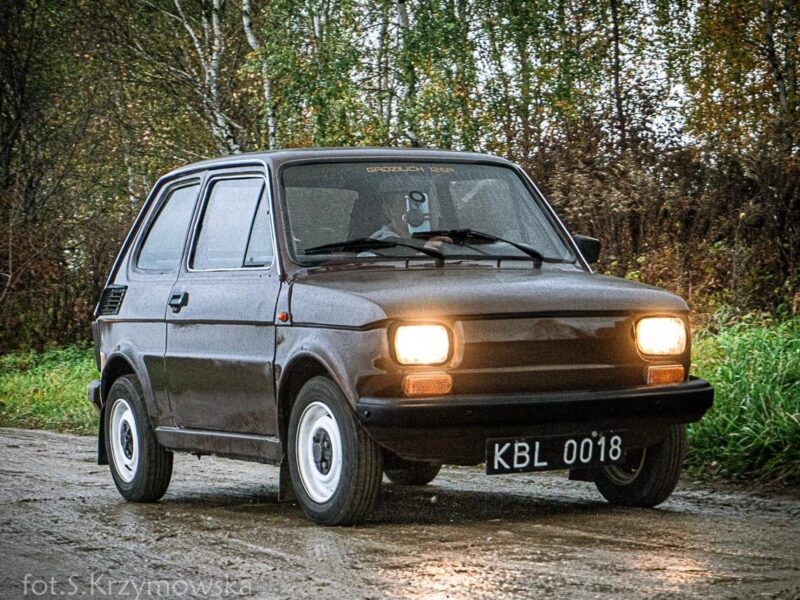 Fiat 126p Gadziuch