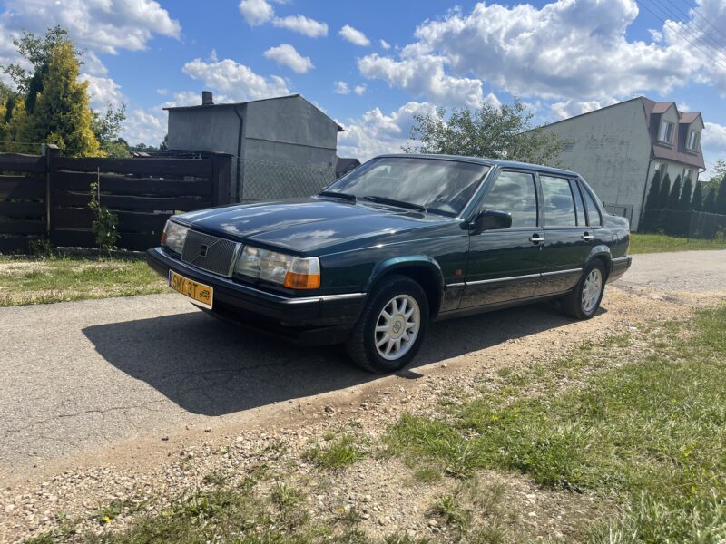 Volvo 960