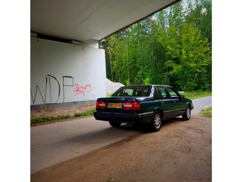 Volvo 960