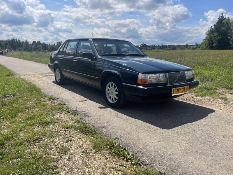 Volvo 960