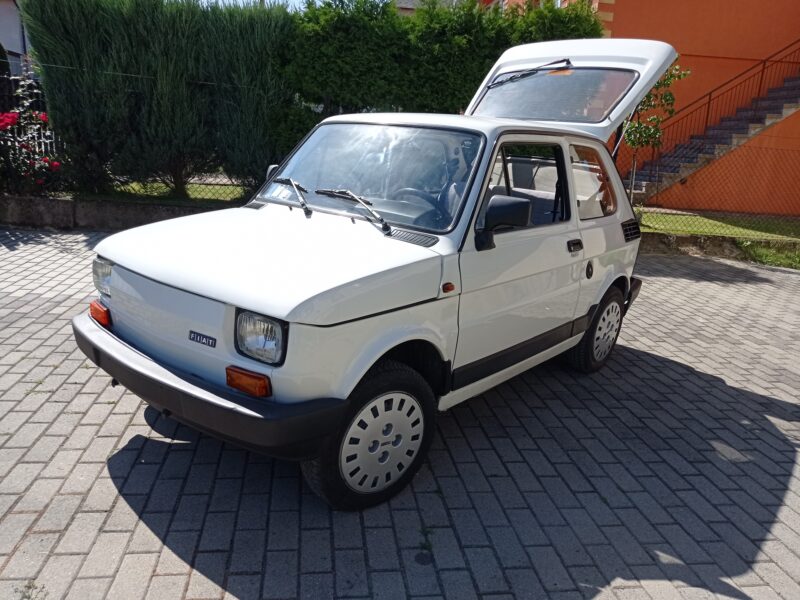 Fiat 126 Bis. Jak Nowy! Super Stan!