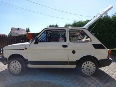 Fiat 126 Bis. Jak Nowy! Super Stan!