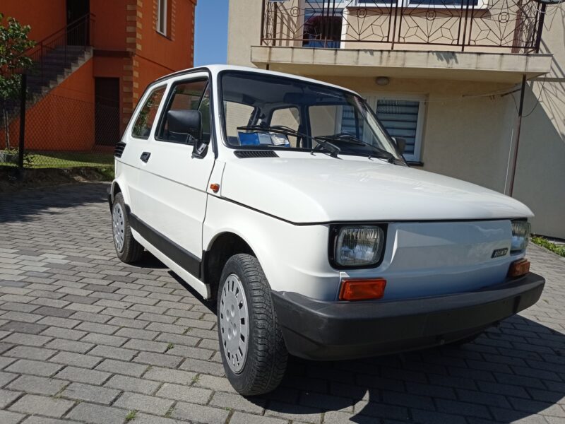 Fiat 126 Bis. Jak Nowy! Super Stan!