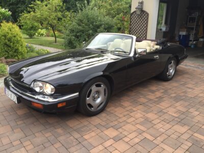 Jaguar XJS