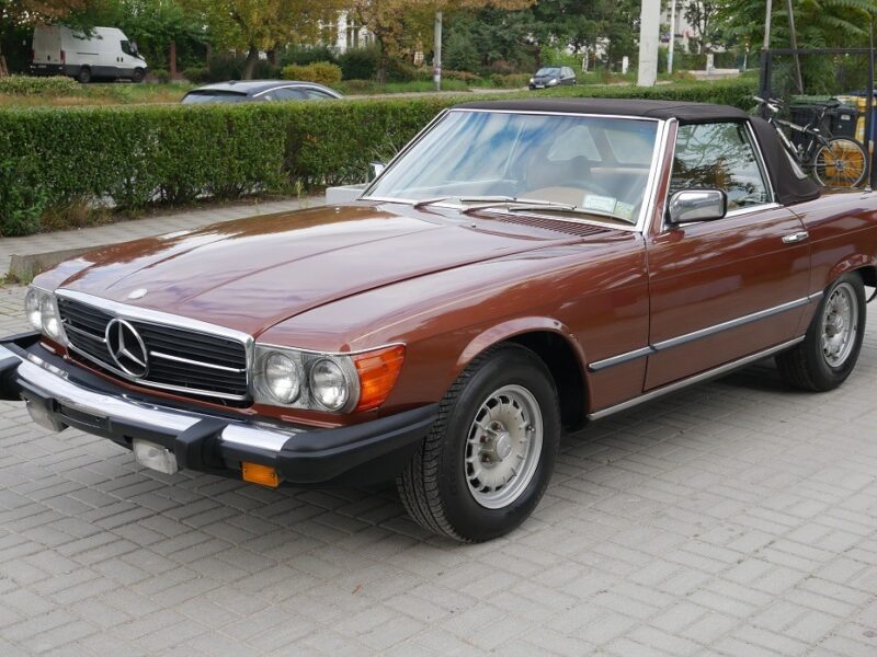 Mercedes-SL 450