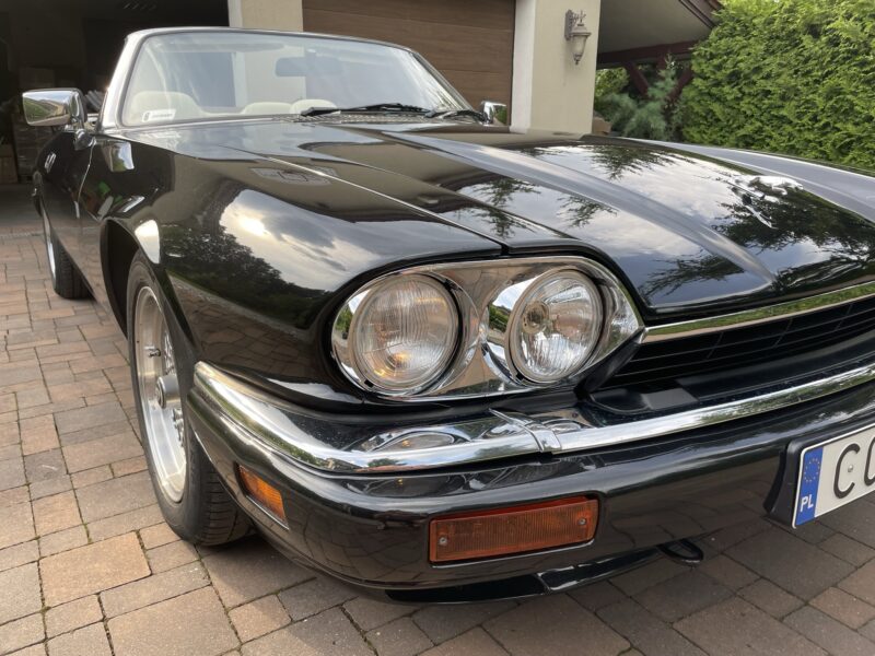 Jaguar XJS