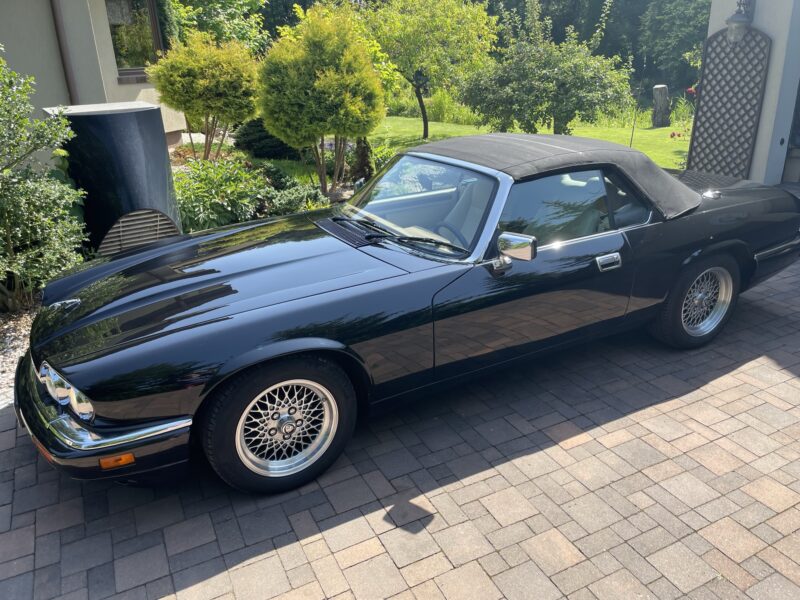 Jaguar XJS