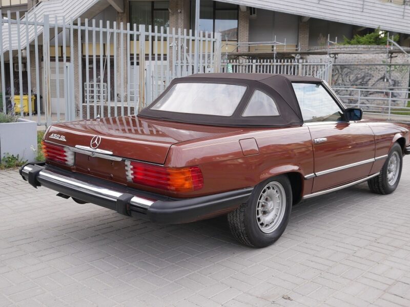 Mercedes-SL 450