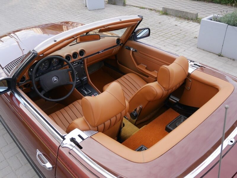 Mercedes-SL 450