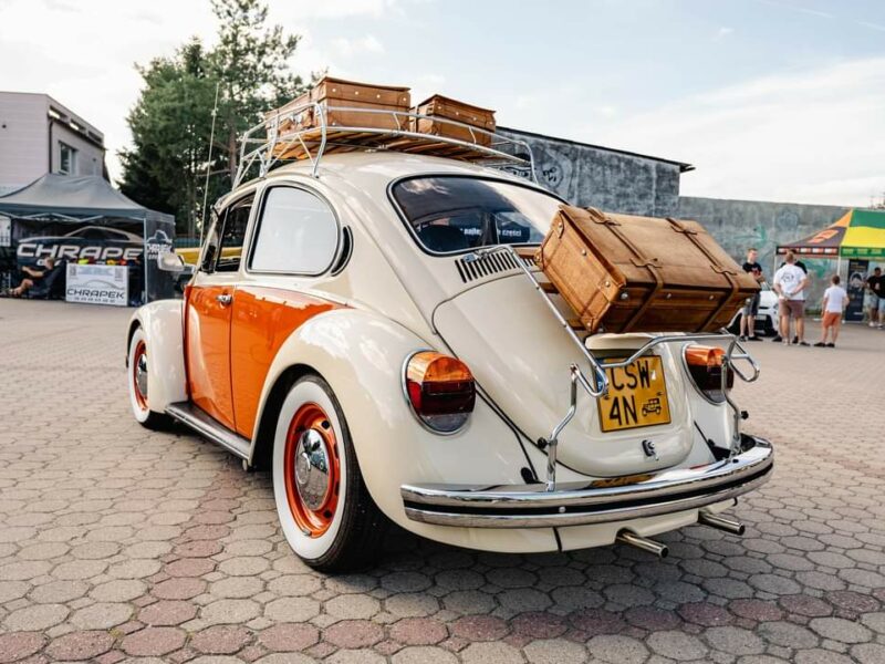 VW Garbus 1200