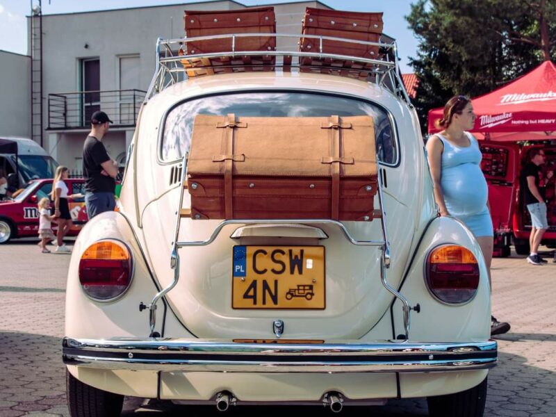 VW Garbus 1200