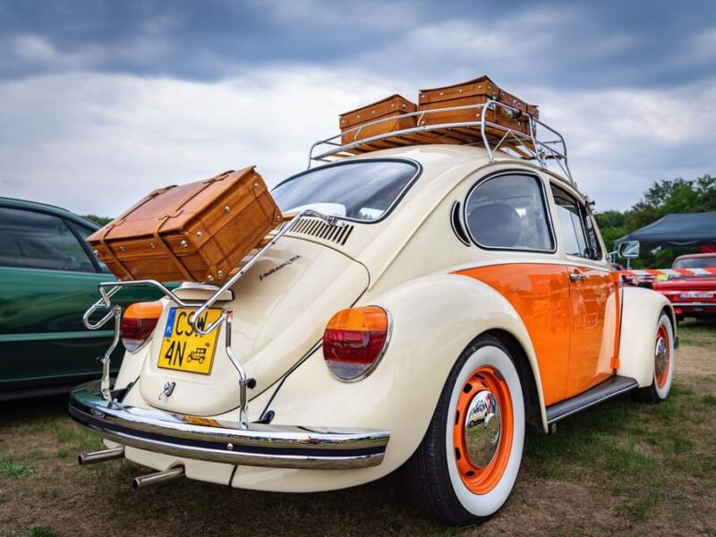 VW Garbus 1200