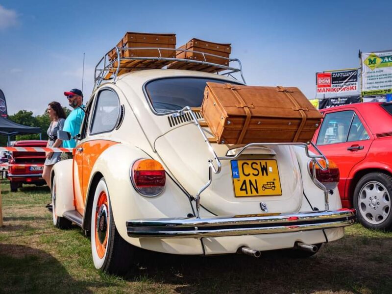 VW Garbus 1200