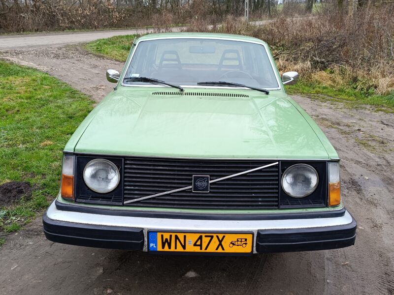 Volvo 244