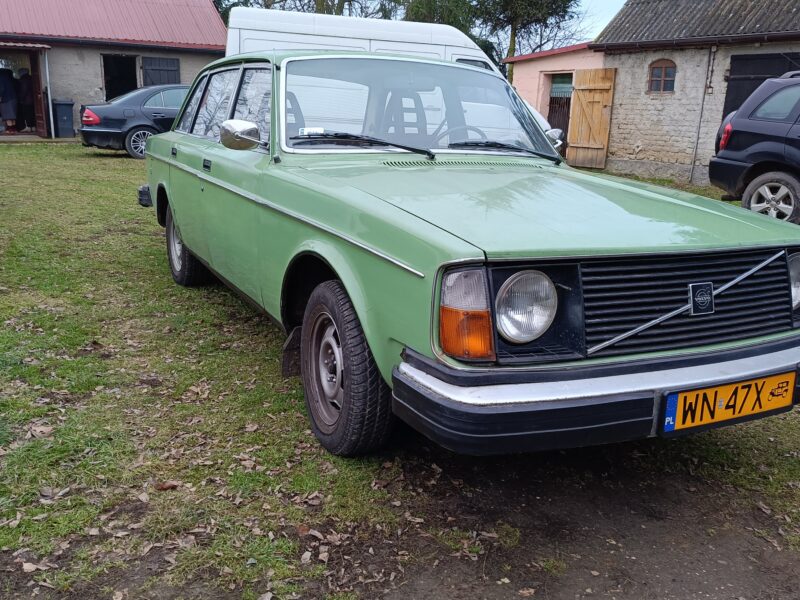 Volvo 244