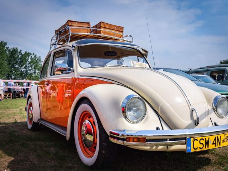 VW Garbus 1200