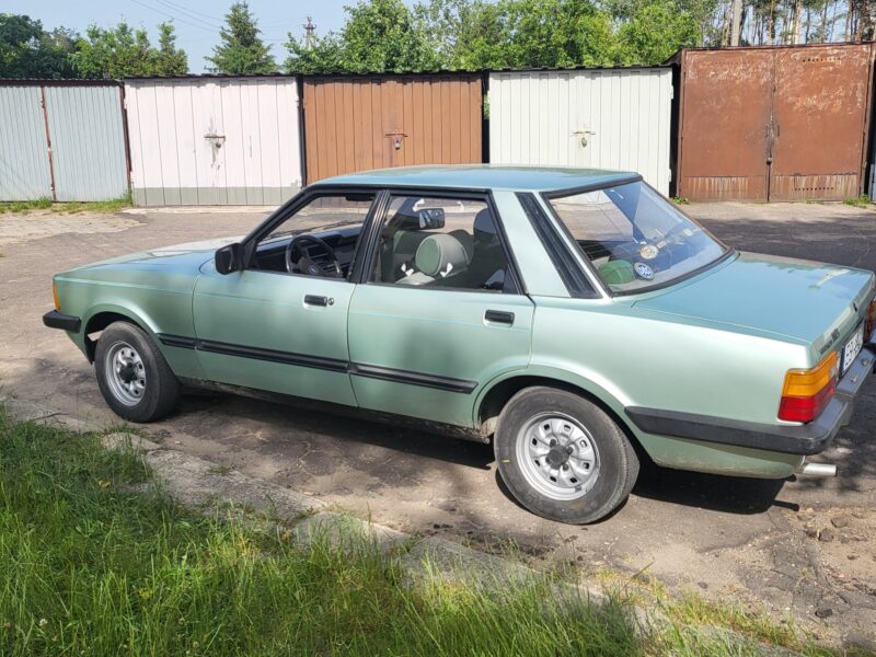 Ford Taunus 1.6 1981r