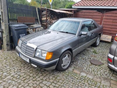 Mercedes-Benz C124 230CE