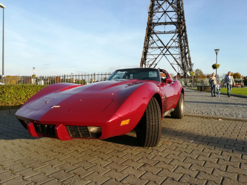 Chevrolet Corvette C3