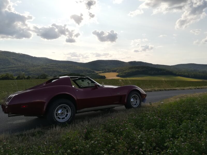 Chevrolet Corvette C3