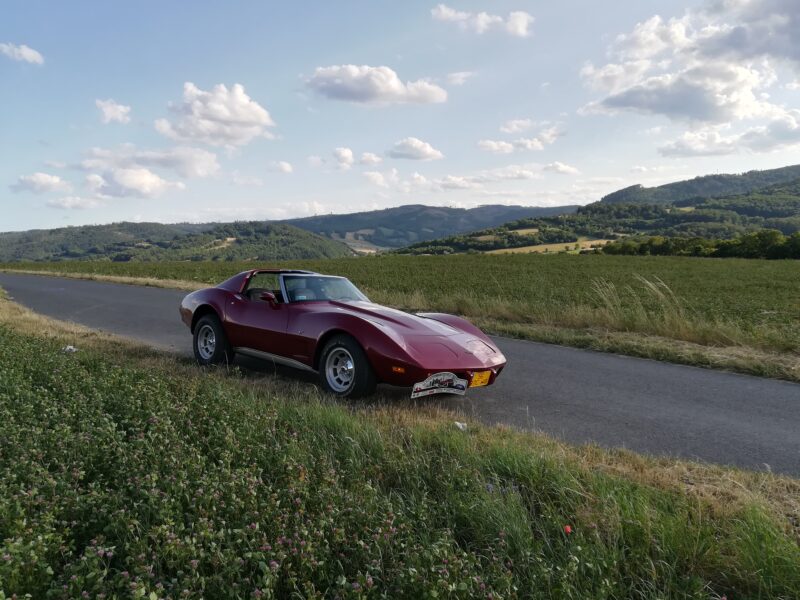 Chevrolet Corvette C3