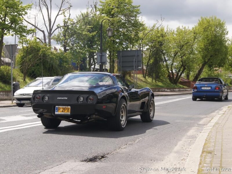 Corvette c3