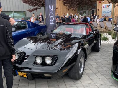 Corvette c3