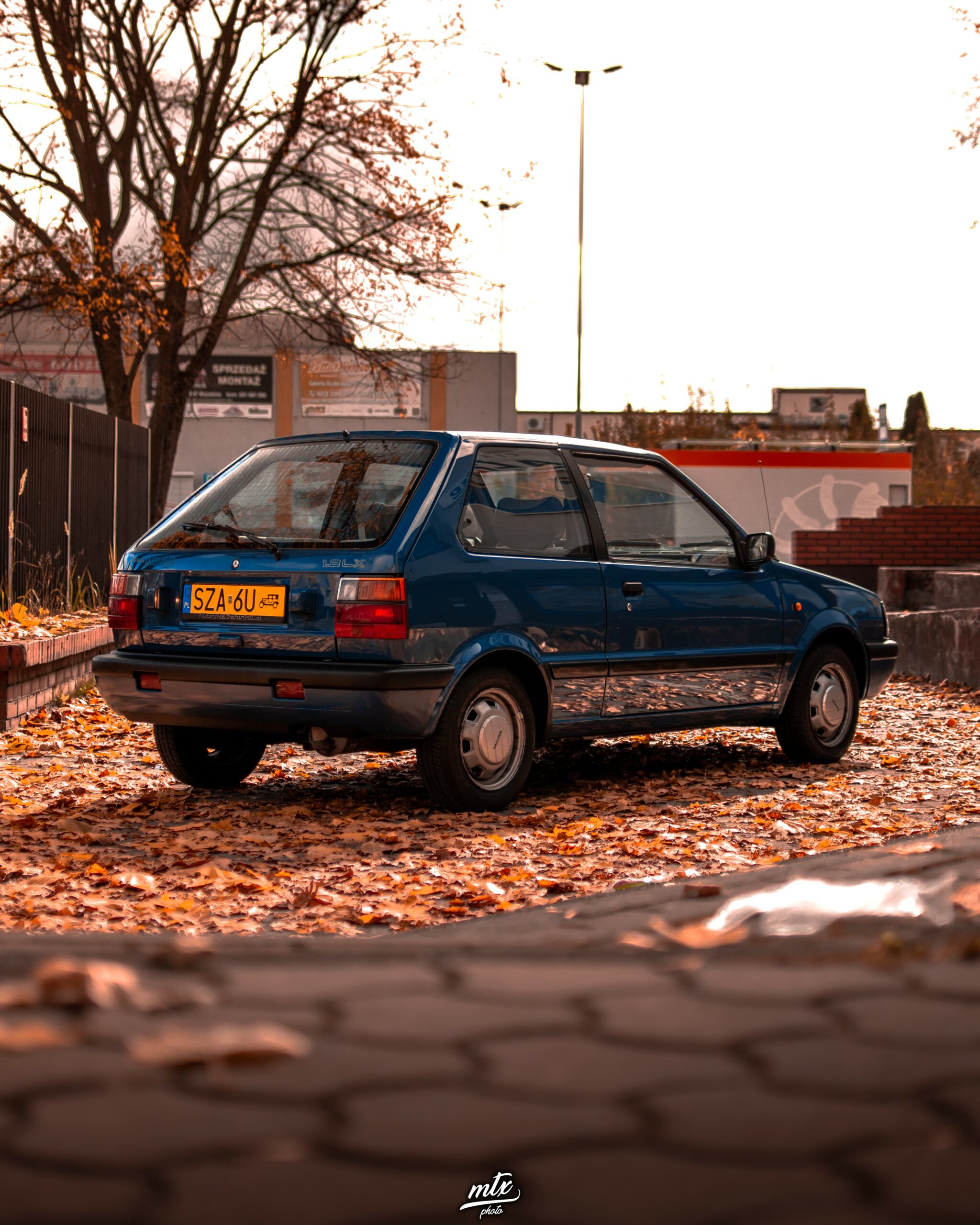 Nissan Micra k10 1989