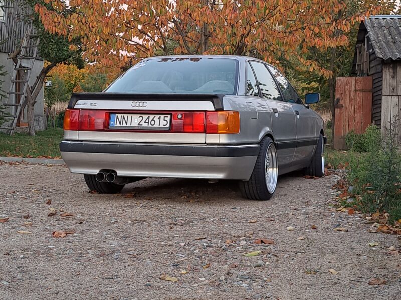 Audi 90