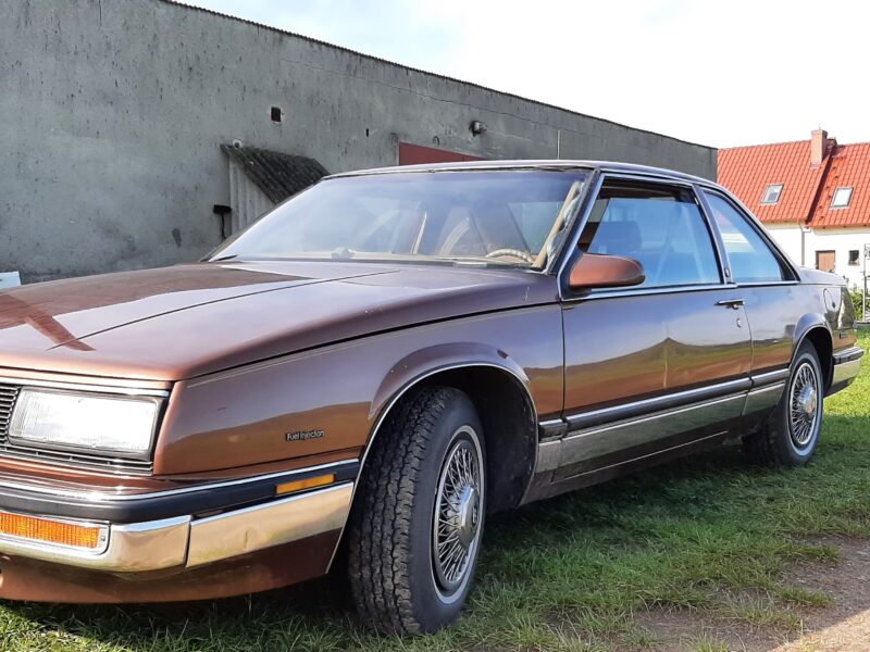 Buick Lesabre Coupe Limited