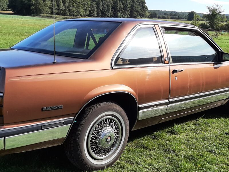 Buick Lesabre Coupe Limited