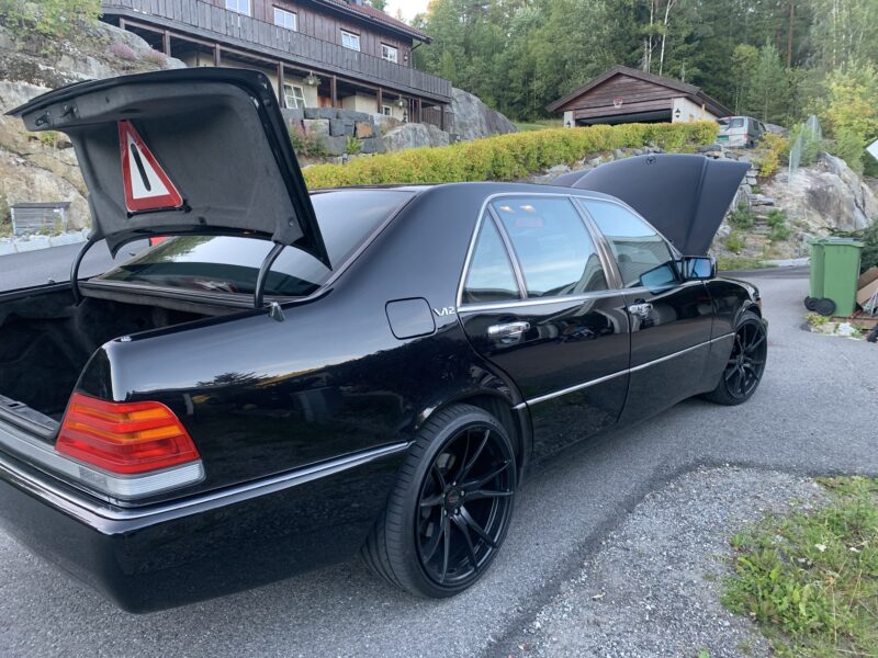 S600 SEL