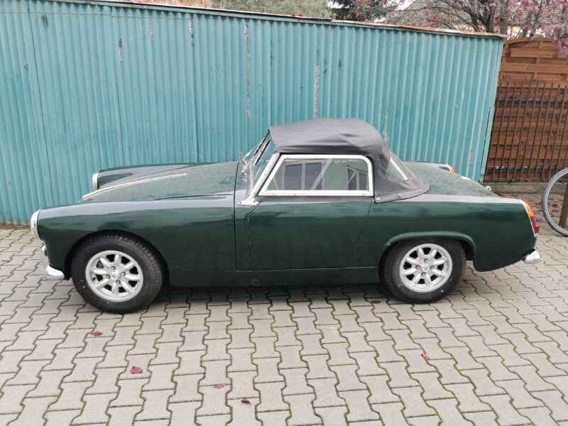 Mg midget