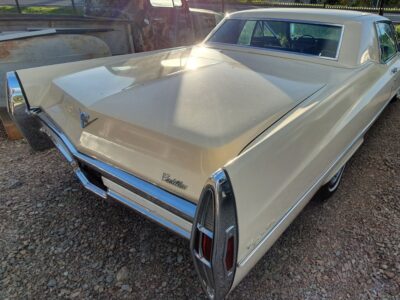 Cadillac DeVille Coupe 1968