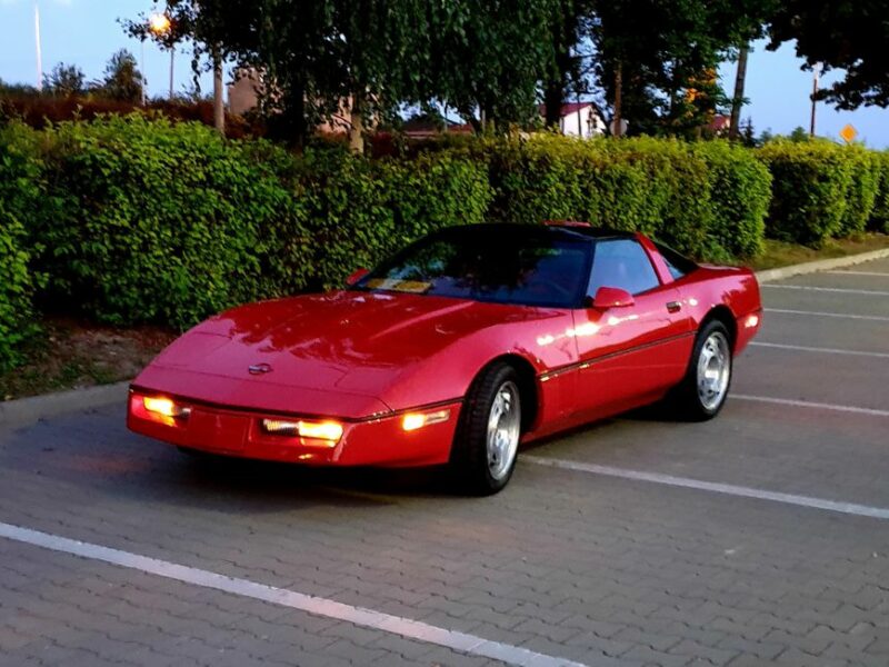 Corvette zr1