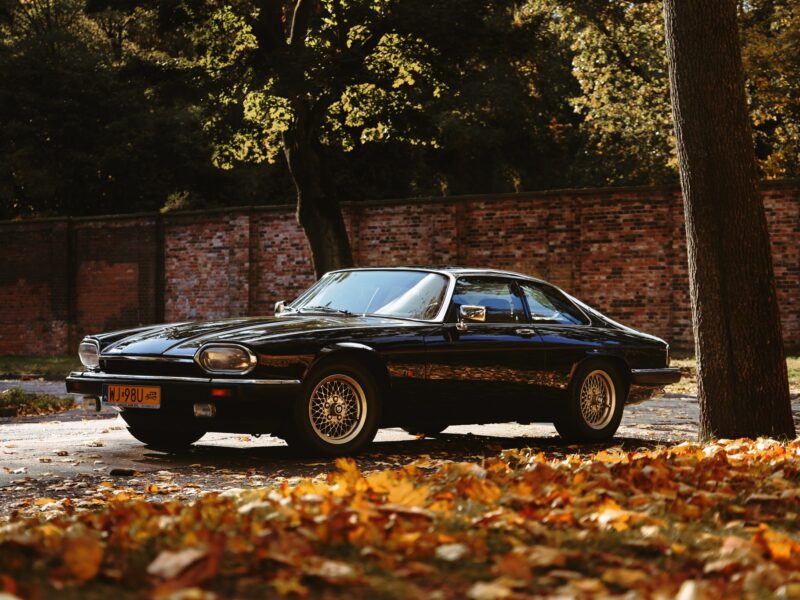 Jaguar XJS V12