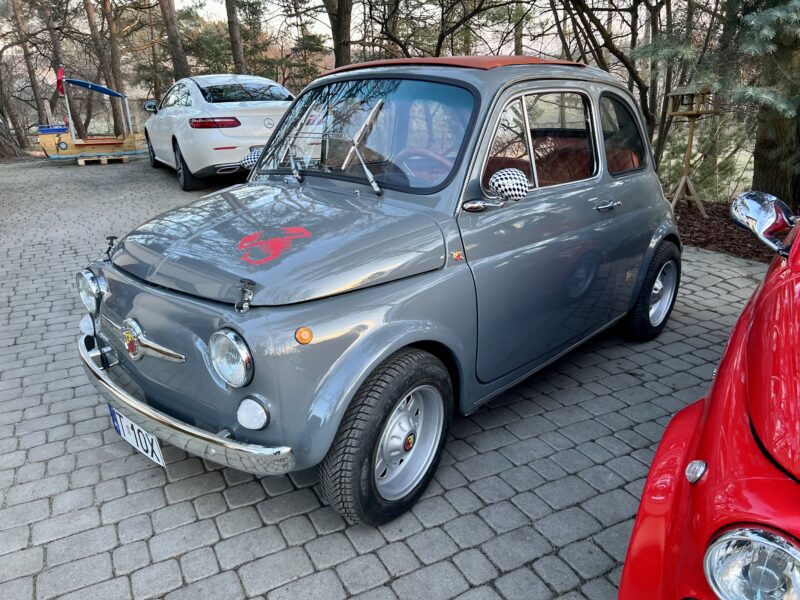 Fiat 500 Abarth