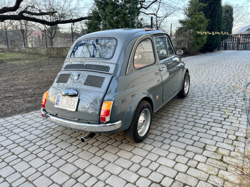 Fiat 500 Abarth