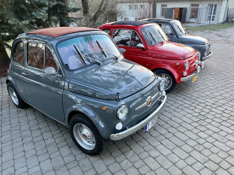 Fiat 500 Abarth