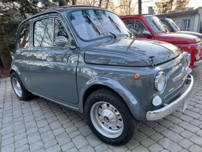 Fiat 500 Abarth