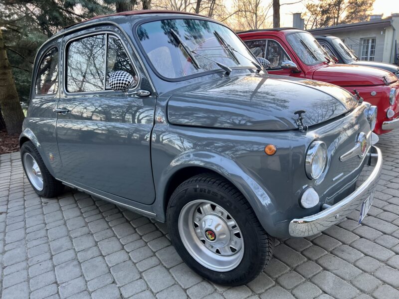 Fiat 500 Abarth