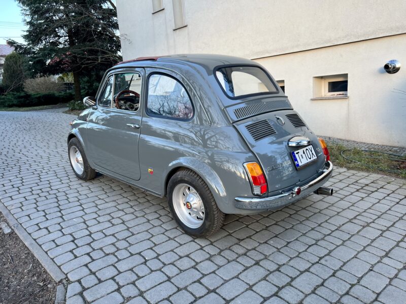 Fiat 500 Abarth