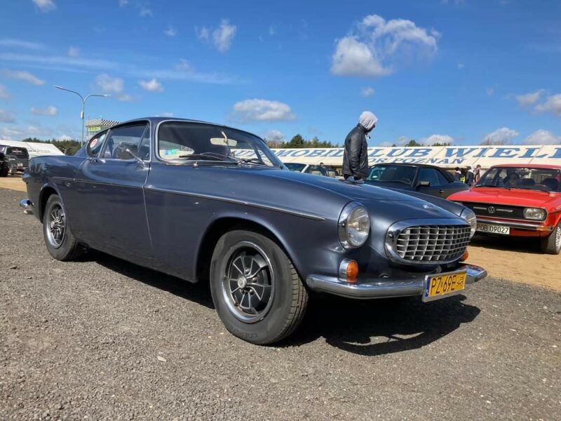 Volvo 1800E 1970